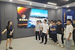 机电工程学院团委开展职教活动周之学生参观冶金博物馆