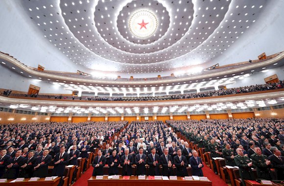 续写中国奇迹新篇章——从党的二十届四中全会到2026年全国两会