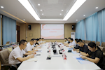 梧州职业学院一行到我校交流座谈