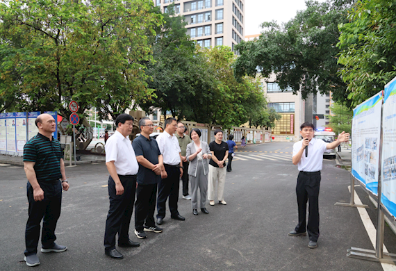 聚焦有色金属产业转型 赋能新材料高质量发展 ——百色市政协专题调研组赴广西现代职业技术学院调研