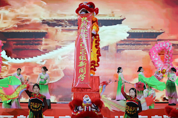 逐梦启航正当时 匠心育人向未来 广西现代职院举行2026级新生开学典礼