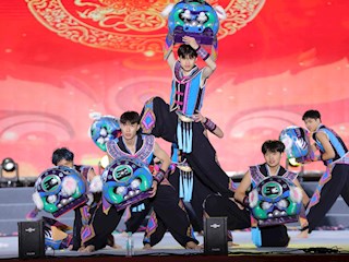 校园文化 现代风采（一）