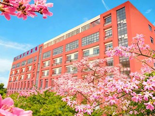 现代校园，钟灵毓秀（一）