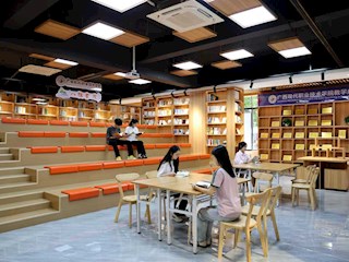 现代校园，钟灵毓秀（二）